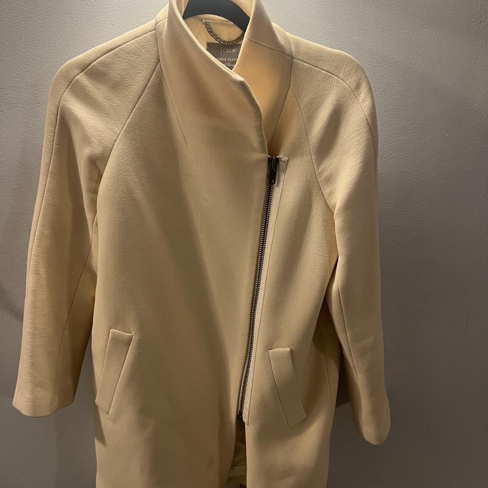 Women’s J. Crew coat